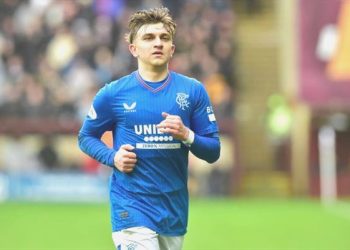 Rangers cephesinden Rıdvan Yılmaz için transfer açıklaması!