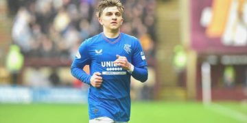 Rangers cephesinden Rıdvan Yılmaz için transfer açıklaması!