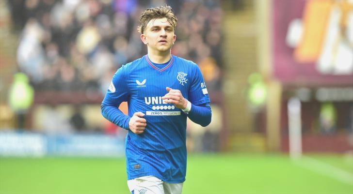 Rangers cephesinden Rıdvan Yılmaz için transfer açıklaması!