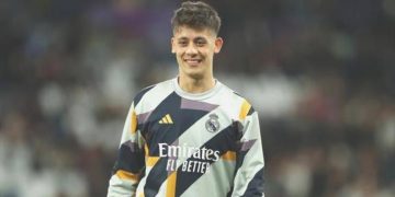 Real Madrid açıkladı! Arda Güler takımda