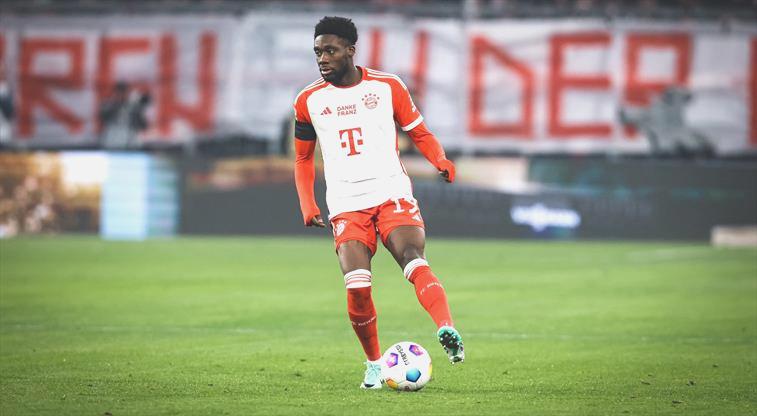 Real Madrid istiyordu! Alphonso Davies sessizliğini bozdu