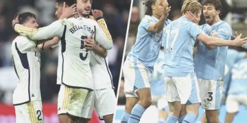 Real Madrid, Manchester City’i solladı! Rekor gelir…