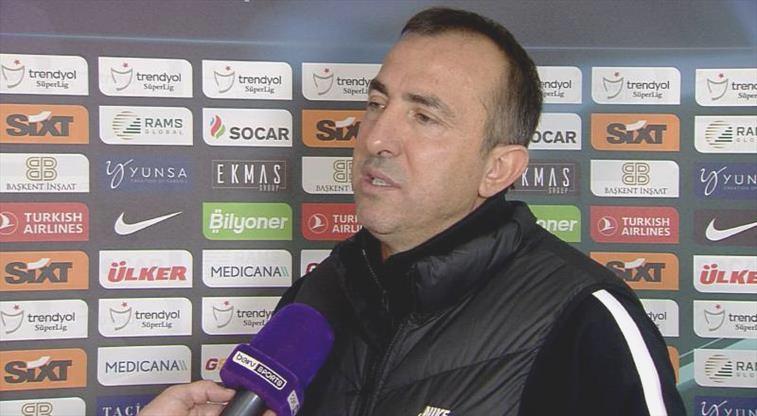 Recep Uçar: “Bizim için talihsizlik”