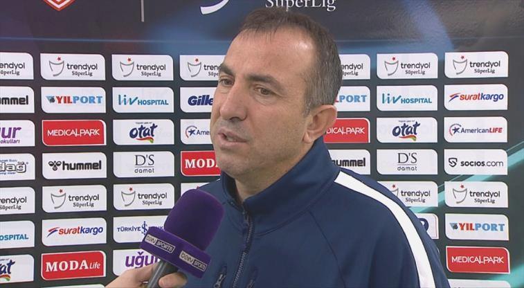 Recep Uçar: “Elimizden geleni yapmaya çalışıyoruz”