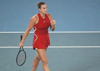 Sabalenka, Avustralya’da set vermeden yarı finalde!