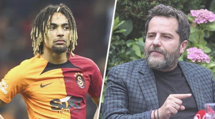 Sacha Boey transfer mi oluyor? Erden Timur açıkladı