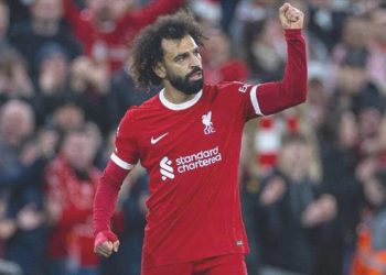 Salah hem golleriyle hem de Gazze’ye takviyesiyle parlıyor