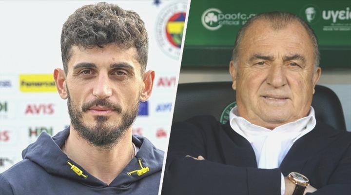 Samet Akaydin’dan Fatih Terim kelamları: “Rolü büyük oldu”