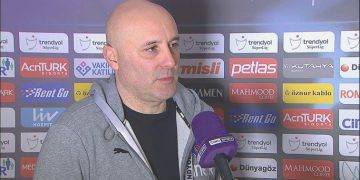 Sami Uğurlu: “Çok kolay goller yiyerek kaybettik”