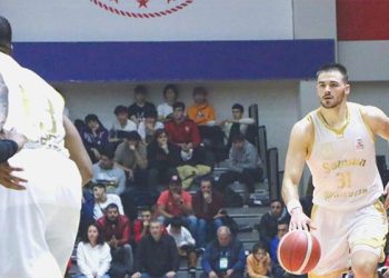 Samsunspor Kulübü, basketbol ekibine takviye istedi