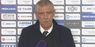 Santos’tan transfer kelamları: “Yönetime güveniyorum”