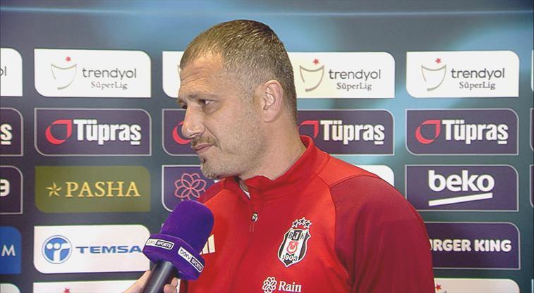 Serdar Topraktepe’den Rachid Ghezzal kelamları