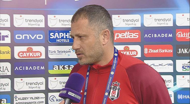 Serdart Topraktepe: “Bir kısmetsizlik var…”