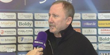 Sergen Yalçın’dan flaş Beşiktaş açıklaması