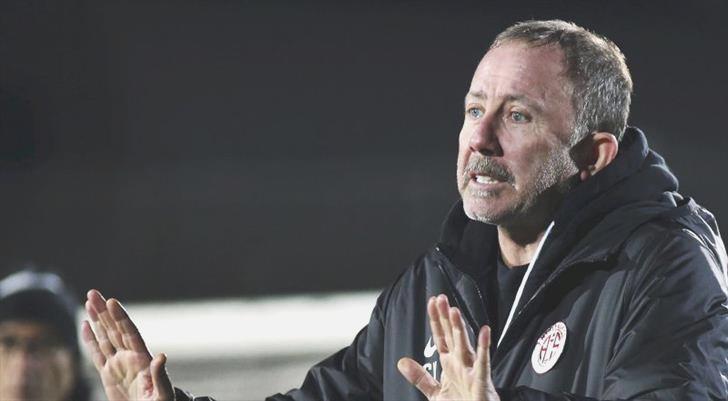 Sergen Yalçın’ın öğrencileri hazırlıklarını tamamladı