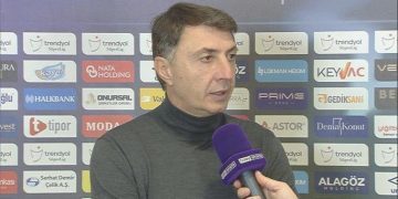 Shota Arveladze: “Kurtardı adam ne yapalım?”