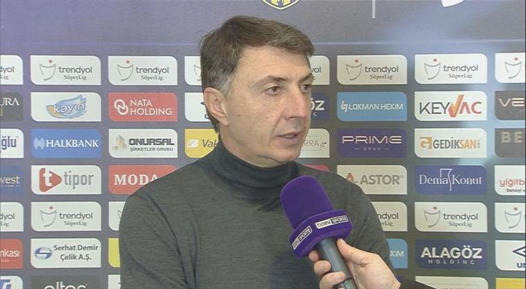 Shota Arveladze: “Kurtardı adam ne yapalım?”