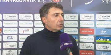 Shota Arveladze: “Takımımı tebrik ediyorum”