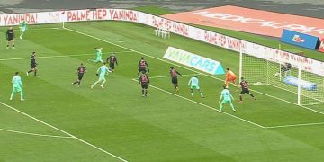 Sirigu’dan Jonjo Shelvey’e geçit yok