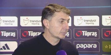Şota Arveladze: “Bir durum oluyor ve gol yiyorsunuz”