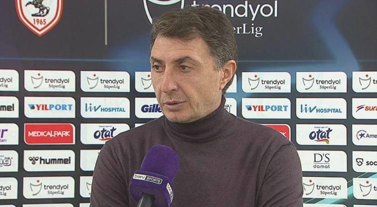 Şota Arveladze: “Kötüydük”