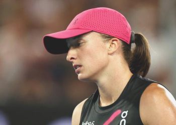 Swiatek’ten erken veda