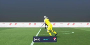 Szymanski’nin golü Yarı Otomatik Ofsayt Sistemi’ne takıldı!