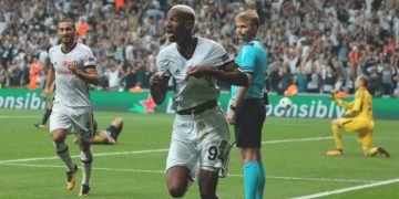 Talisca: “Dünyanın en güçlü taraftarı Beşiktaş taraftarıdır”