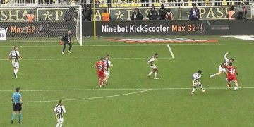 Taylan fevkalade vurdu, Livakovic tıpkı hoşlukta çıkardı