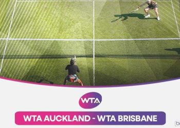 Tenis heyecanı ‘Uzak Kıta’ya uzanıyor