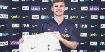 Timo Werner resmi imzayı attı