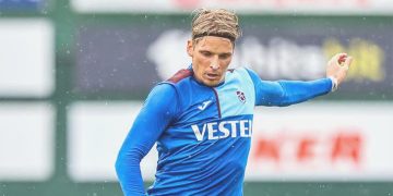 Trabzonspor ayrılığı açıkladı