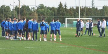 Trabzonspor, MKE Ankaragücü maçının hazırlıklarına devam etti