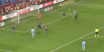 Trabzonspor net konumdan yararlanamadı