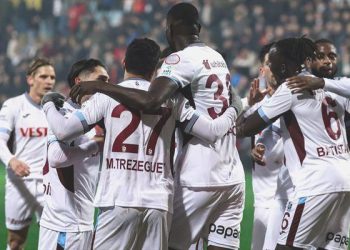 Trabzonspor’da 2023 yılı çalkantılı geçti