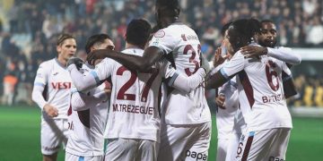 Trabzonspor’da 2023 yılı çalkantılı geçti