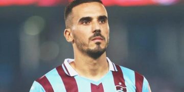 Trabzonspor’da ayrılık! İşte yeni adresi