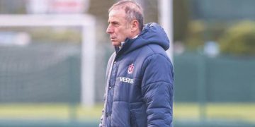 Trabzonspor’da Galatasaray maçı hazırlıkları tamamlandı