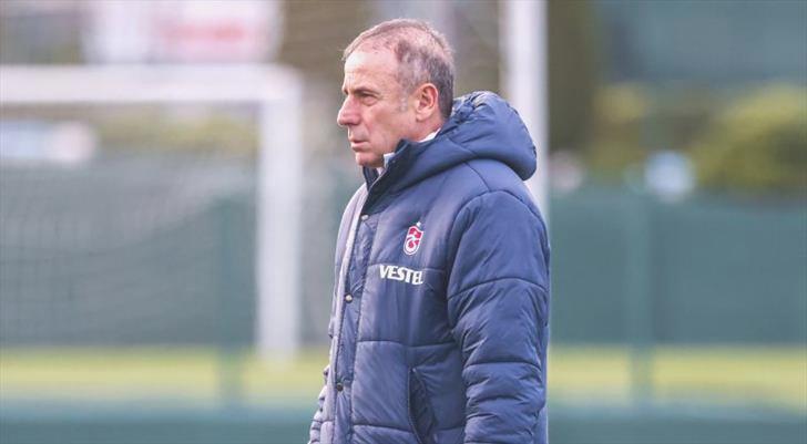 Trabzonspor’da Galatasaray maçı hazırlıkları tamamlandı