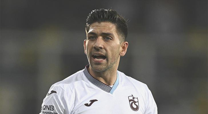 Trabzonspor’dan Bakasetas’a veda klibi