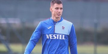 Trabzonspor’dan Benkovic hakkında sıhhat açıklaması!