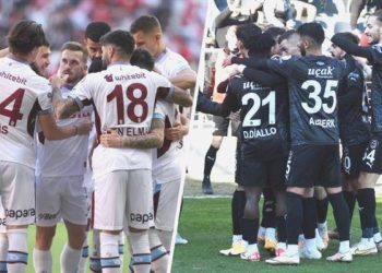 Trabzonspor’un konuğu Manisa FK