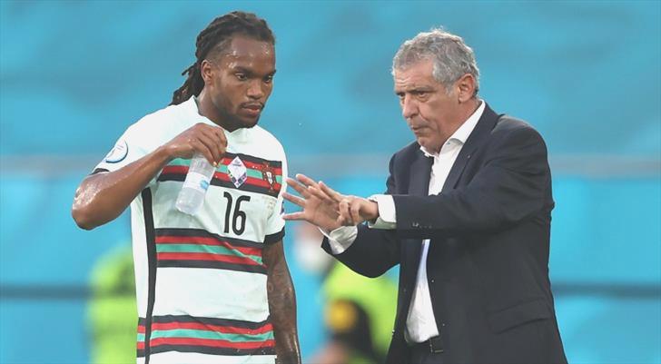 Transferin gözdesi Renato Sanches isyan etti!