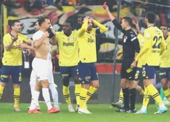 Trendyol Harika Lig’de birinci yarının en hırçın ekibi