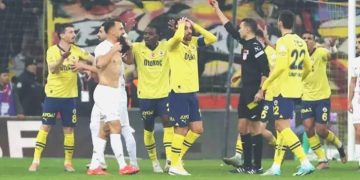 Trendyol Harika Lig’de birinci yarının en hırçın ekibi