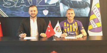 Trendyol Muhteşem Lig’den Eyüpspor’a gitti! 2,5 yıllık imza