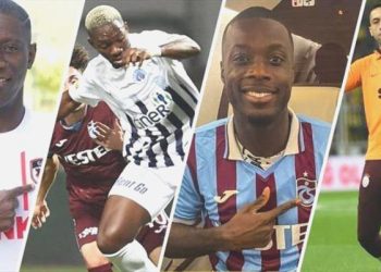 Trendyol Üstün Lig’de Afrika Uluslar Kupasına giden isimler