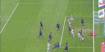 Tümosan Konyaspor ikinci gol için bastırdı