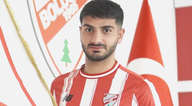 Türkgücü Münih’den Boluspor’a