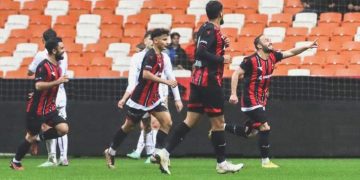 Türkiye Kupası’nda sürpriz! Yukatel Adana Demirspor elendi